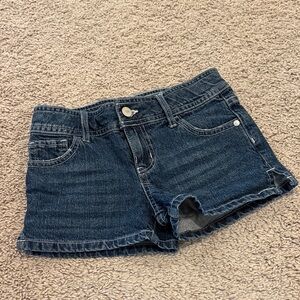 Art Class Indigo Denim Shorts